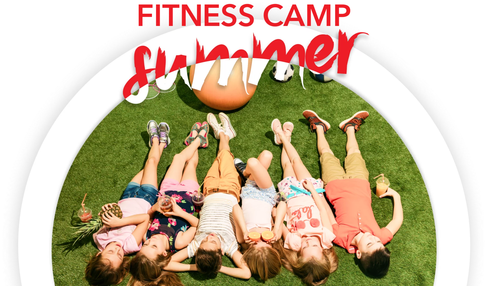 Fitness Camp - World Class Skolkovo