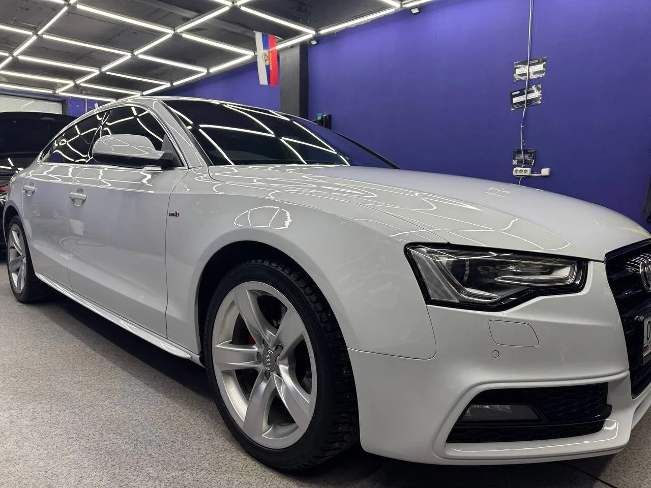 Керамика авто Новосибирск