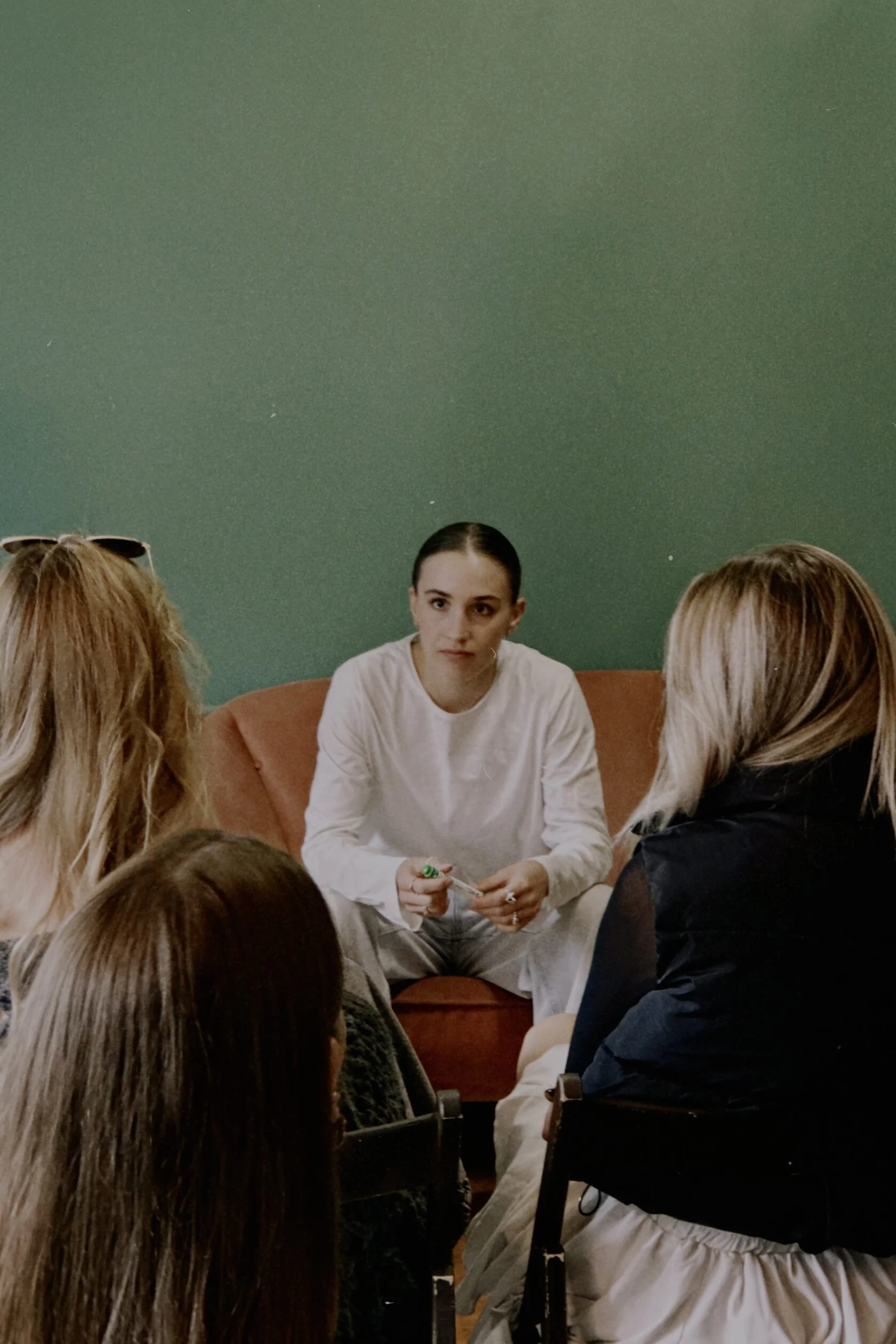 Анна Пална — консультация