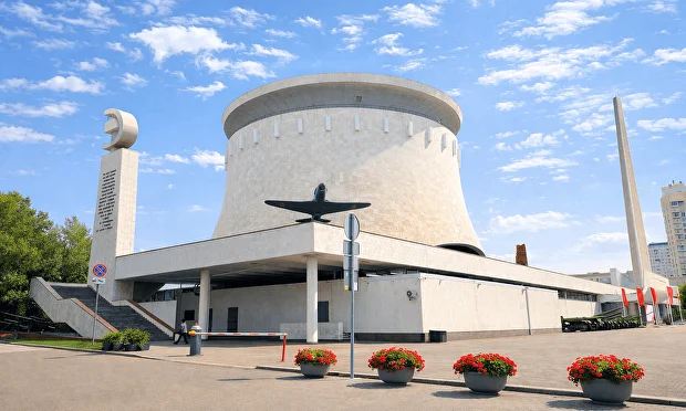 Панорама «Сталинградская битва»