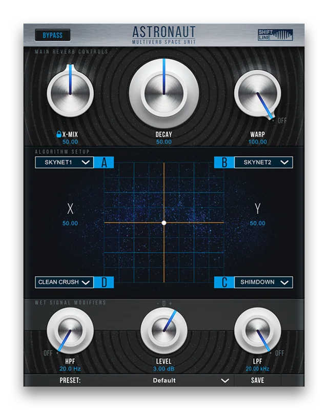 Reverb au store