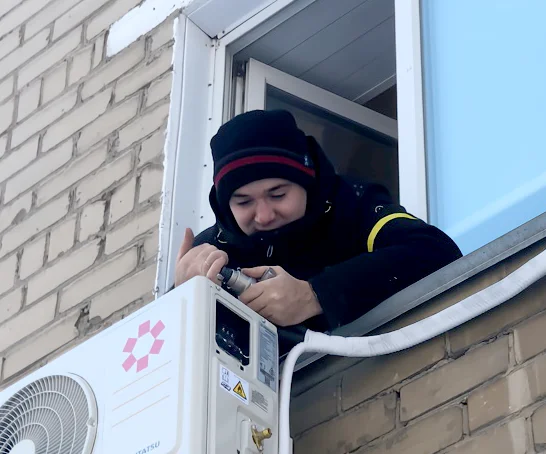 Гавриил мастер по кондиционерам