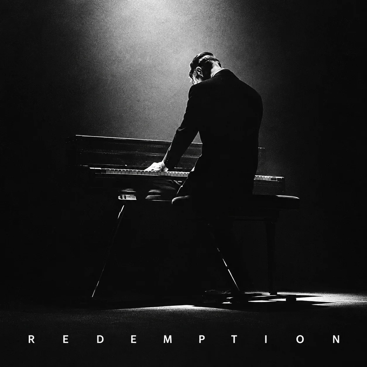 Redemption cover artwork