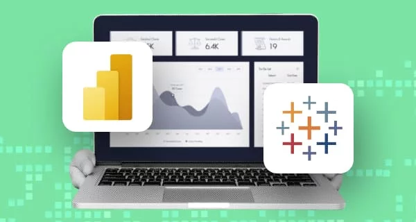 Power BI, Tableau и визуализация данных