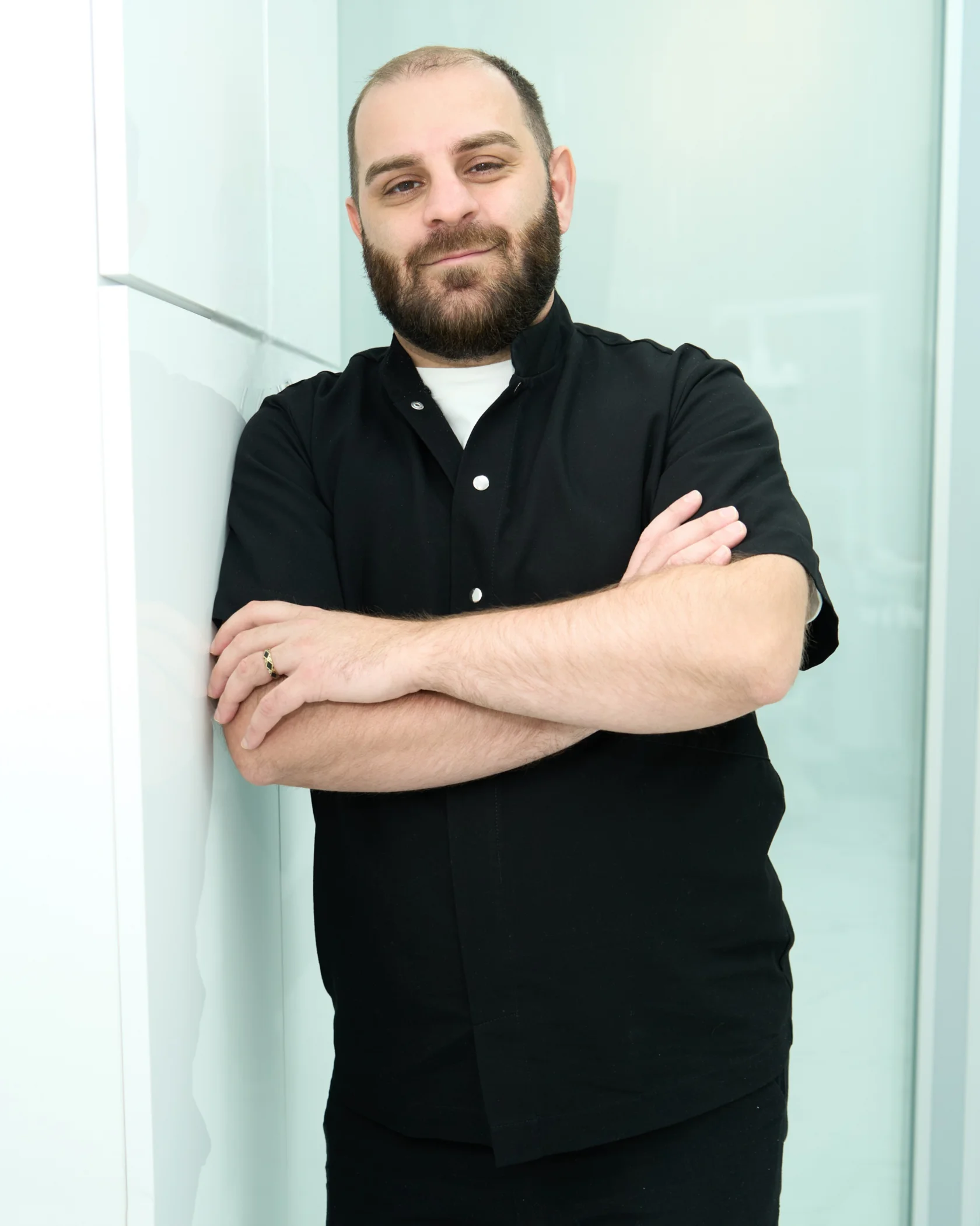 Давид Галстян