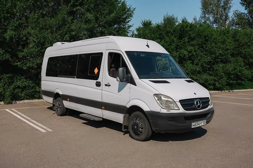 Mercedes Sprinter