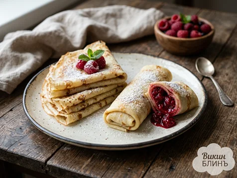 Малиновое варенье