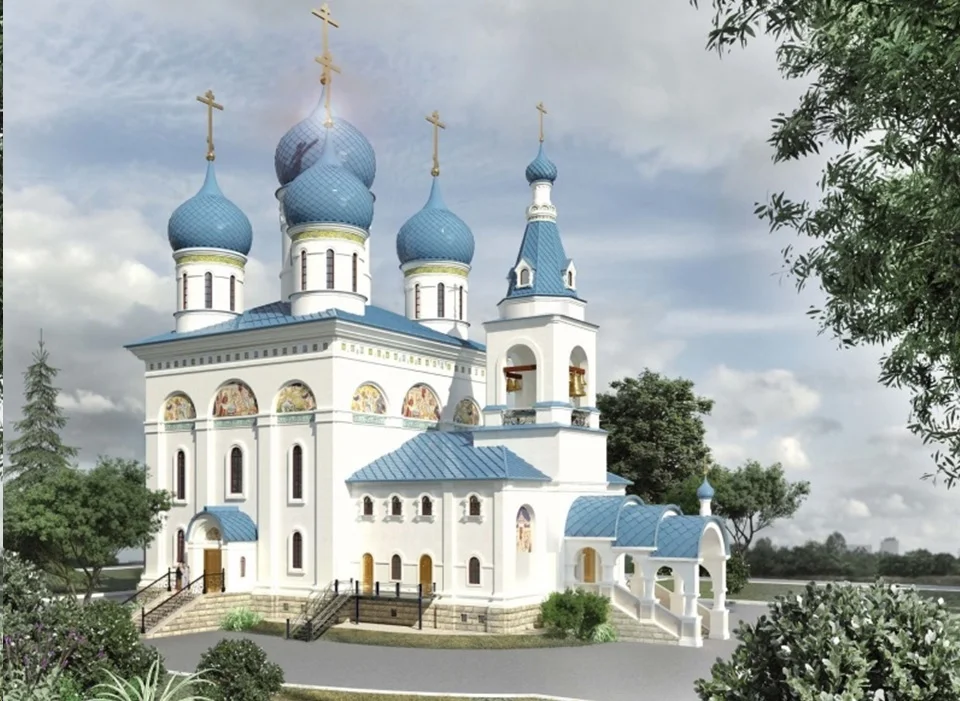 Храм