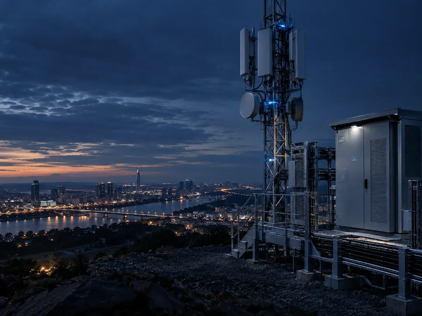 Решения INTERSTAR для операторов связи