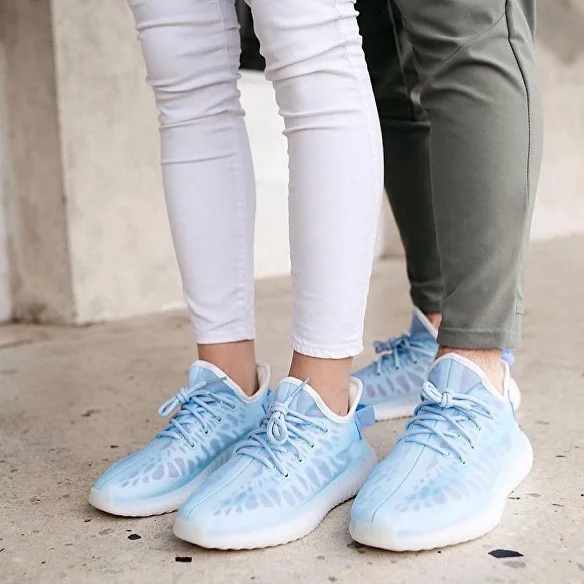 Yeezy ice blue release date hotsell