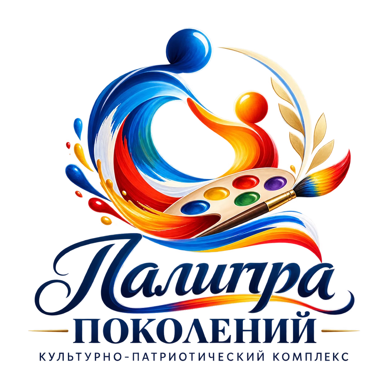 Культурно-патриотический кластер «Палитра поколений»