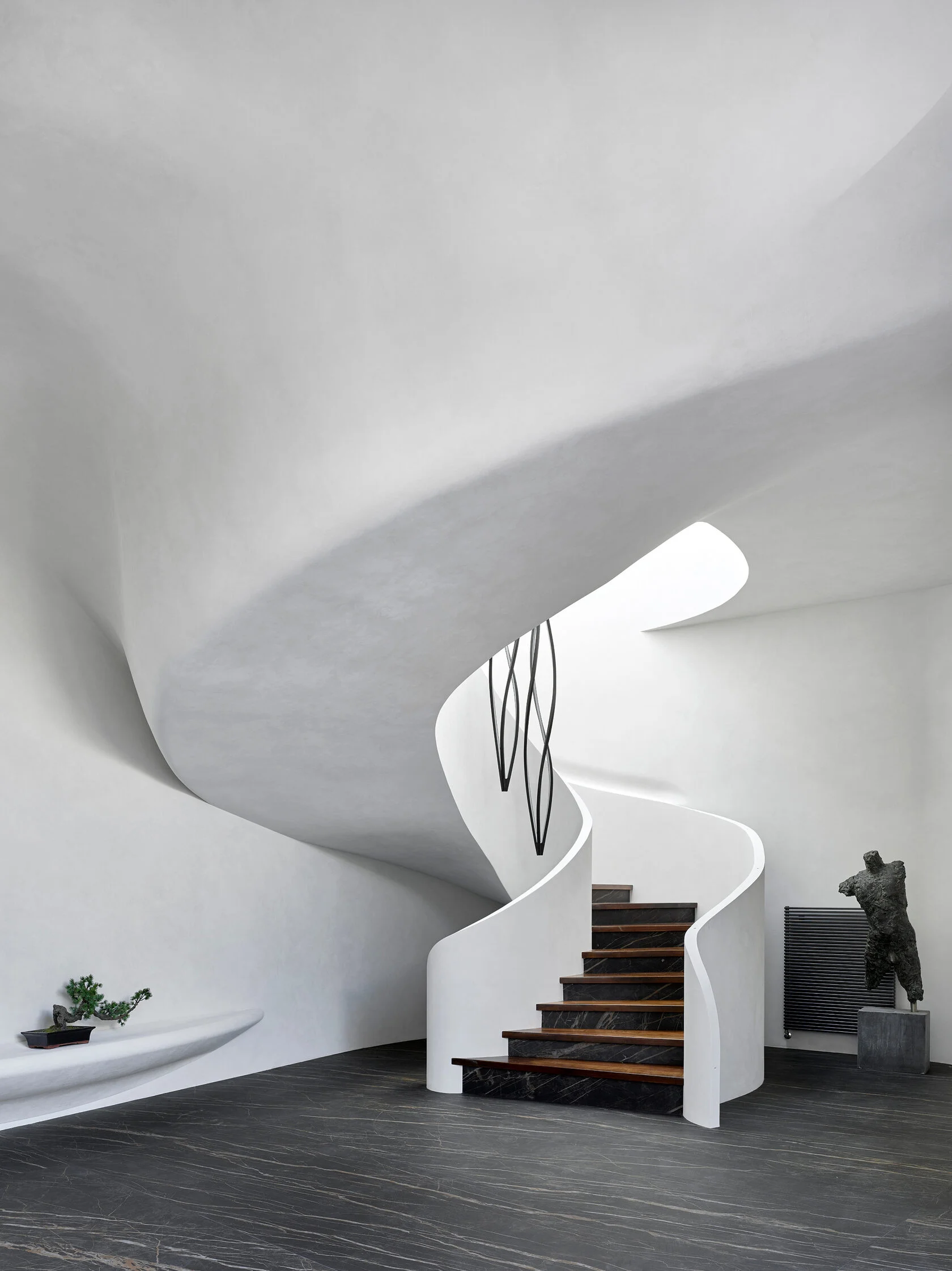 THE HOUSE IN THE LANDSCAPE 5