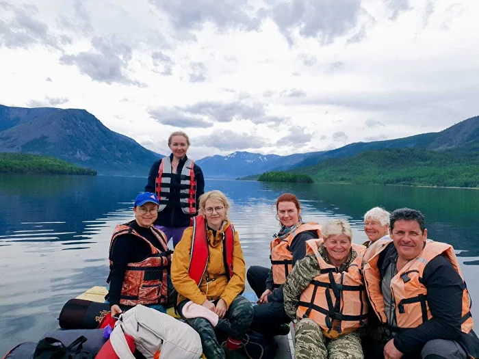 День 4 - Озеро Фролиха