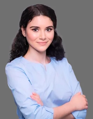 Григорян Лусинэ Аркадьевна