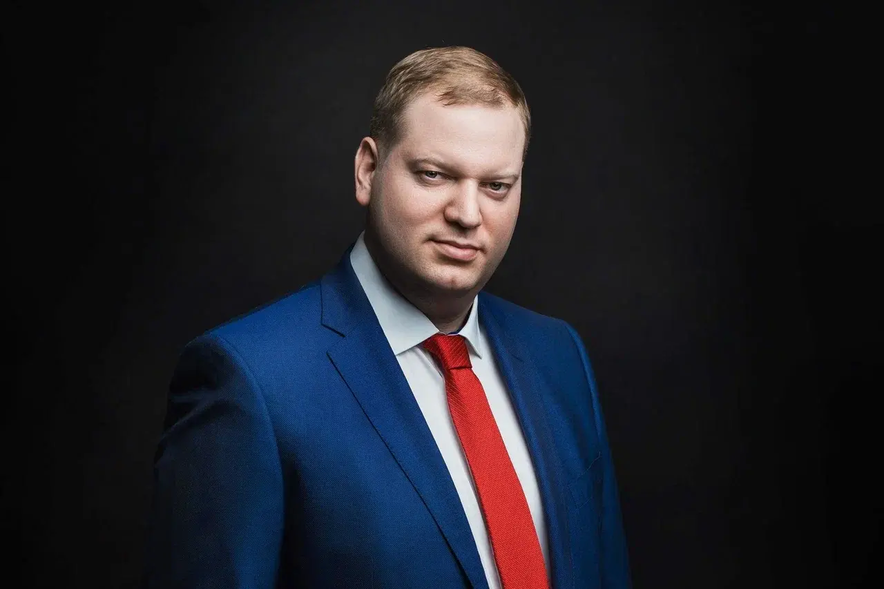 Евгений Горянский