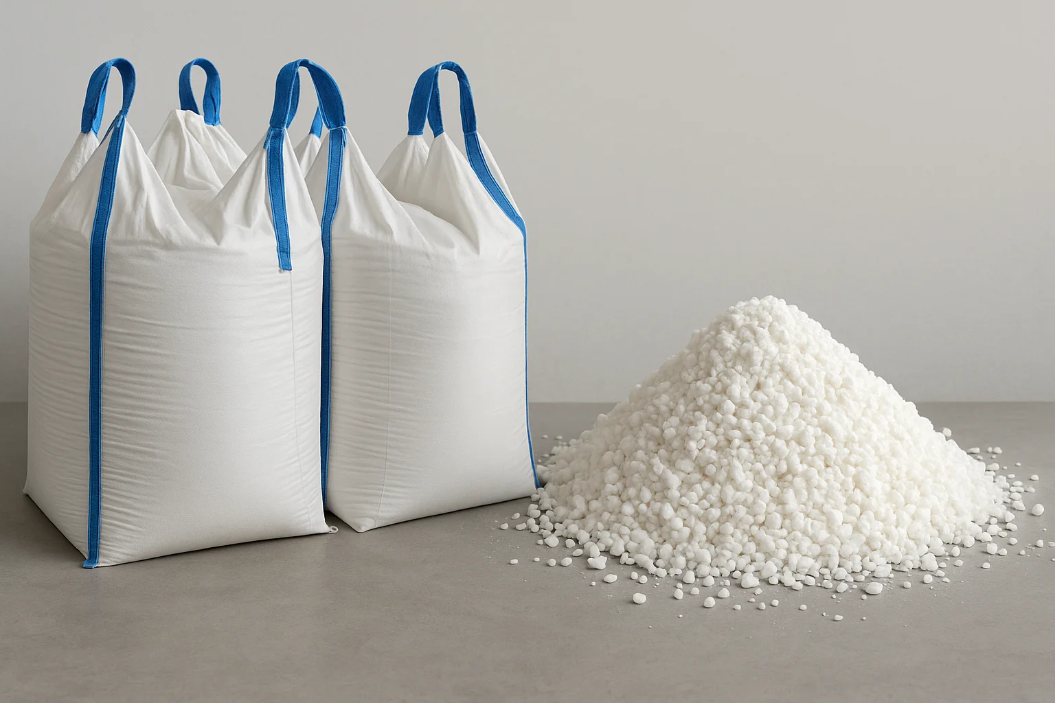 Кальций хлористый технический — общий вид