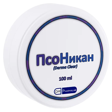 Крем от псориаза ПсоНикан