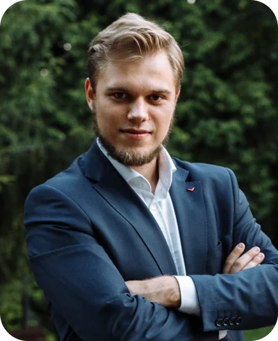 Ilya Chernyakov, Co-Founder & Chief Operating Officer at Praktika