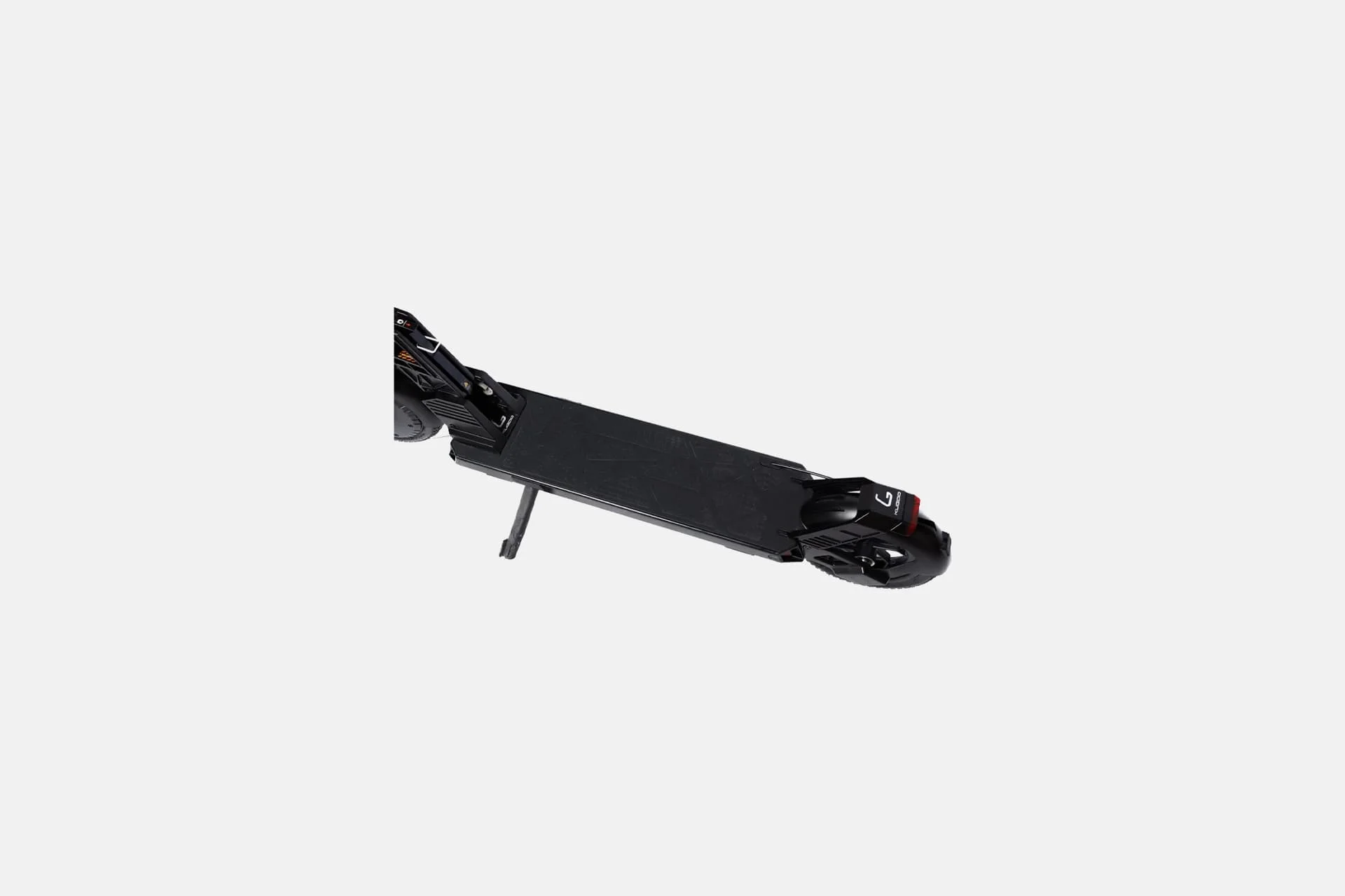 Kugoo Kirin HX Plus складной механизм