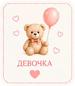 Девочка
