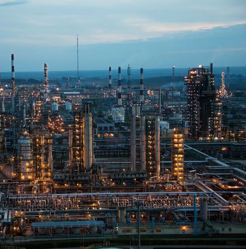 Насосное оборудование для нефтегазовой и химической промышленности