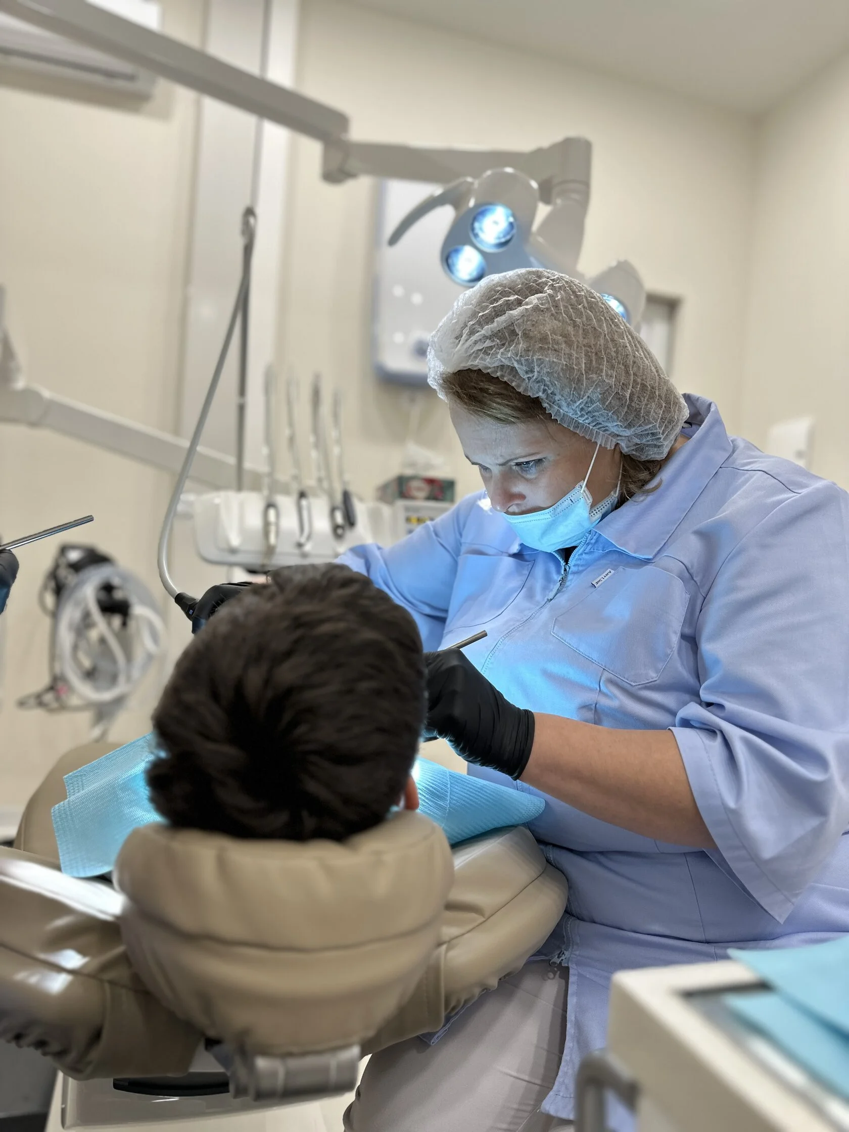 Рассрочка на лечение