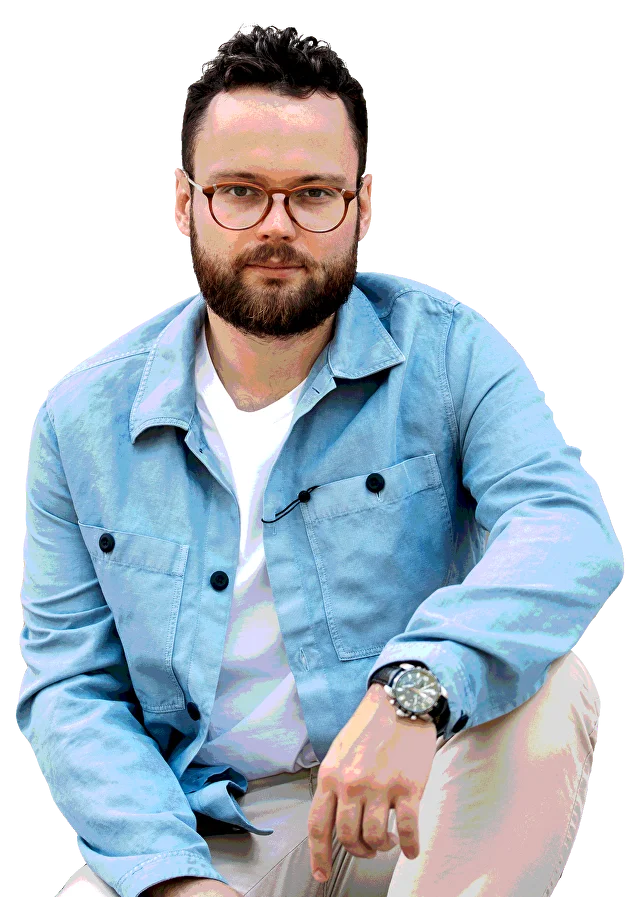 Дмитрий Серегин
