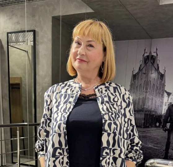 Светлана Ситунова