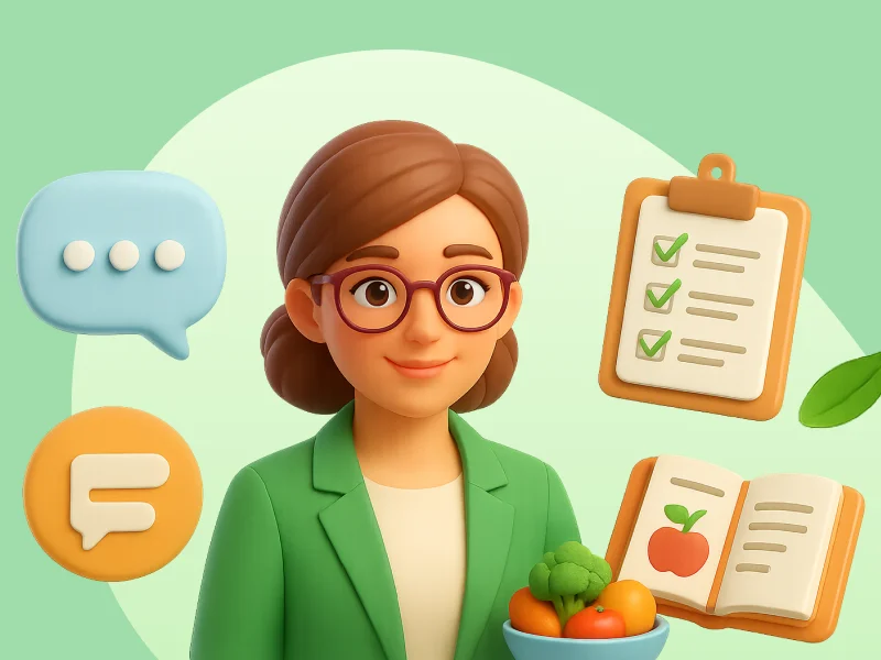 Калькулятор КБЖУ