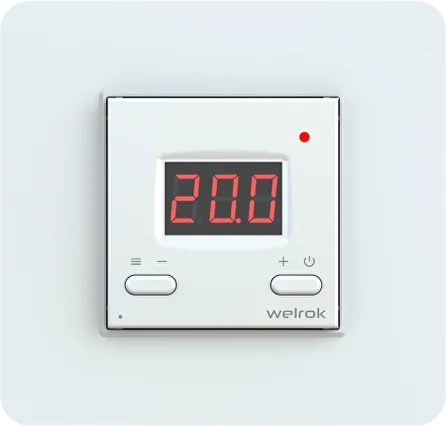 Терморегулятор Welrok az