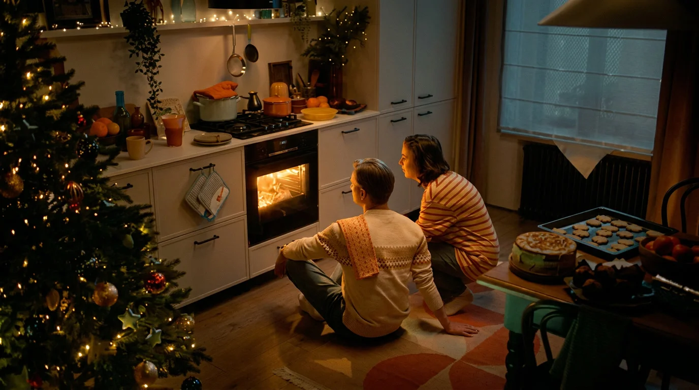 Кухня — финальный кадр