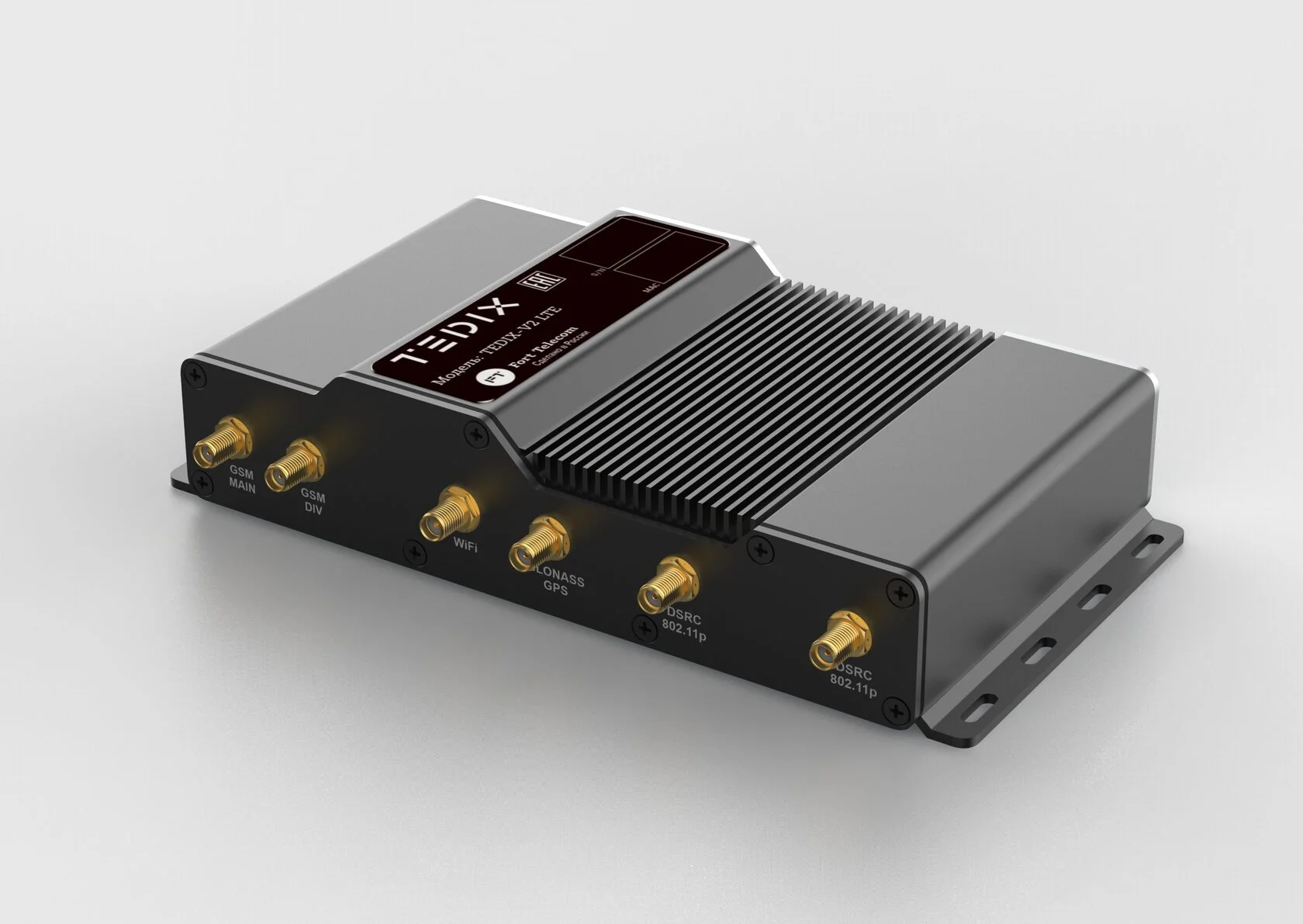 Корпус телематического модуля TEDIX