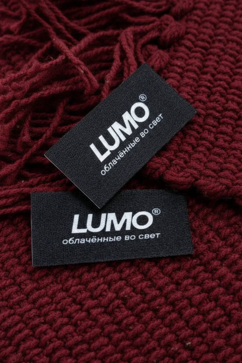 Ланъярдовые бирки