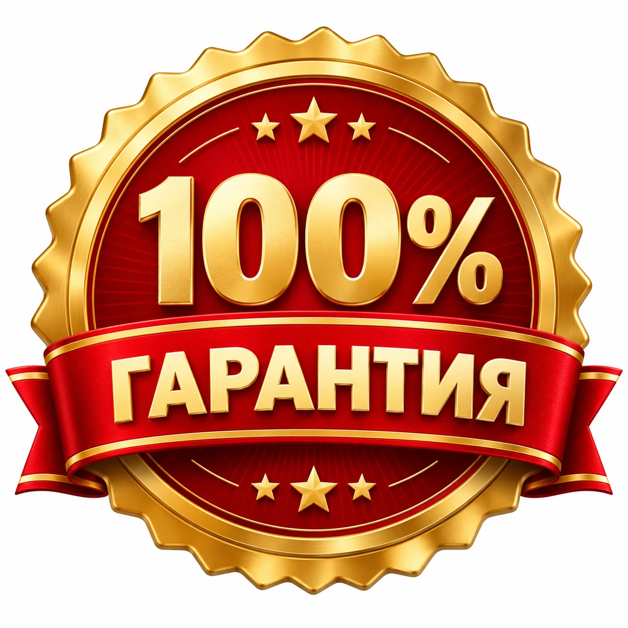 BLASTSTAR гарантия