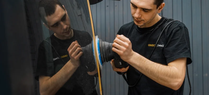 Полировка кузова