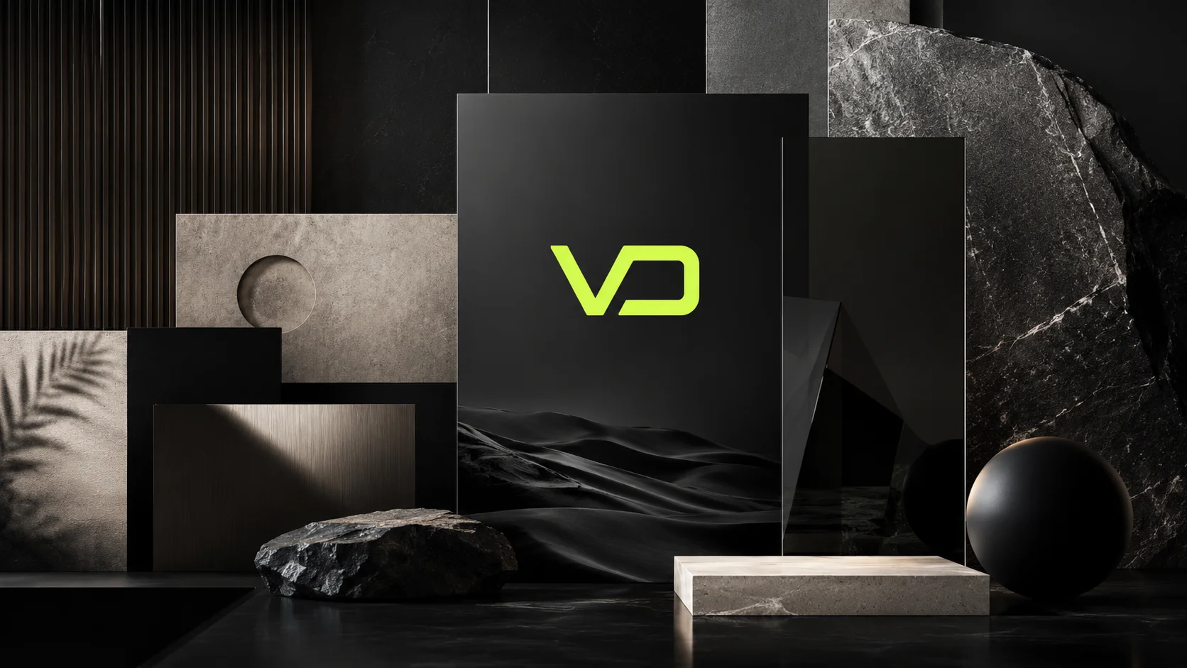 VLRD — визуальная айдентика