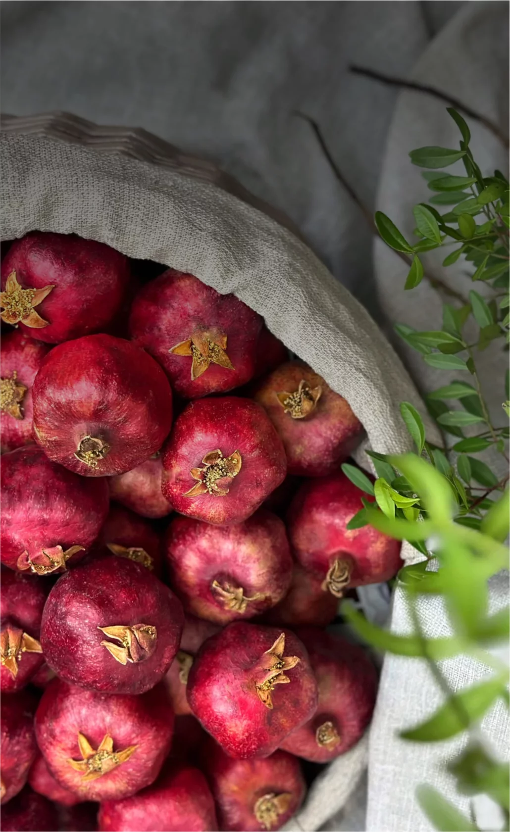 Дом Гранат - эко продукты из граната