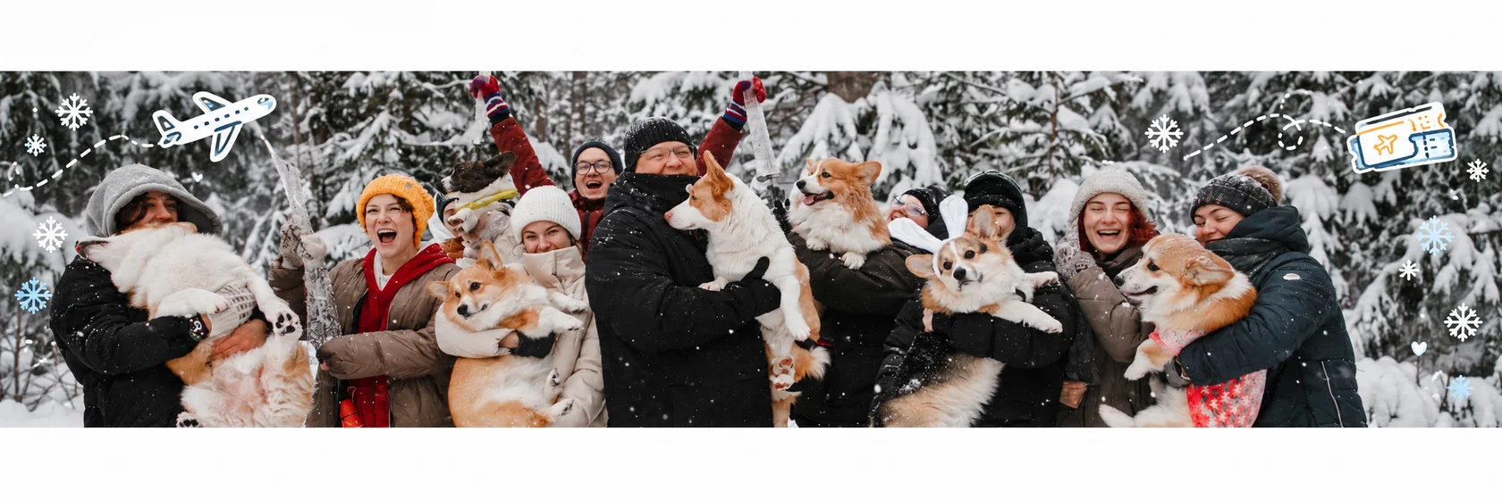 Зимний фестиваль Коргия