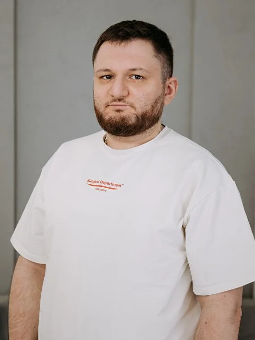 Варданян Марсел Гагикович