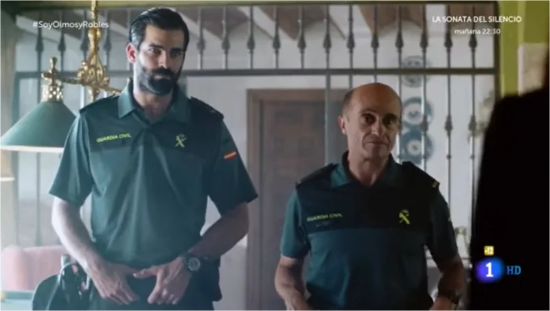 испанские сериалы для практики языка