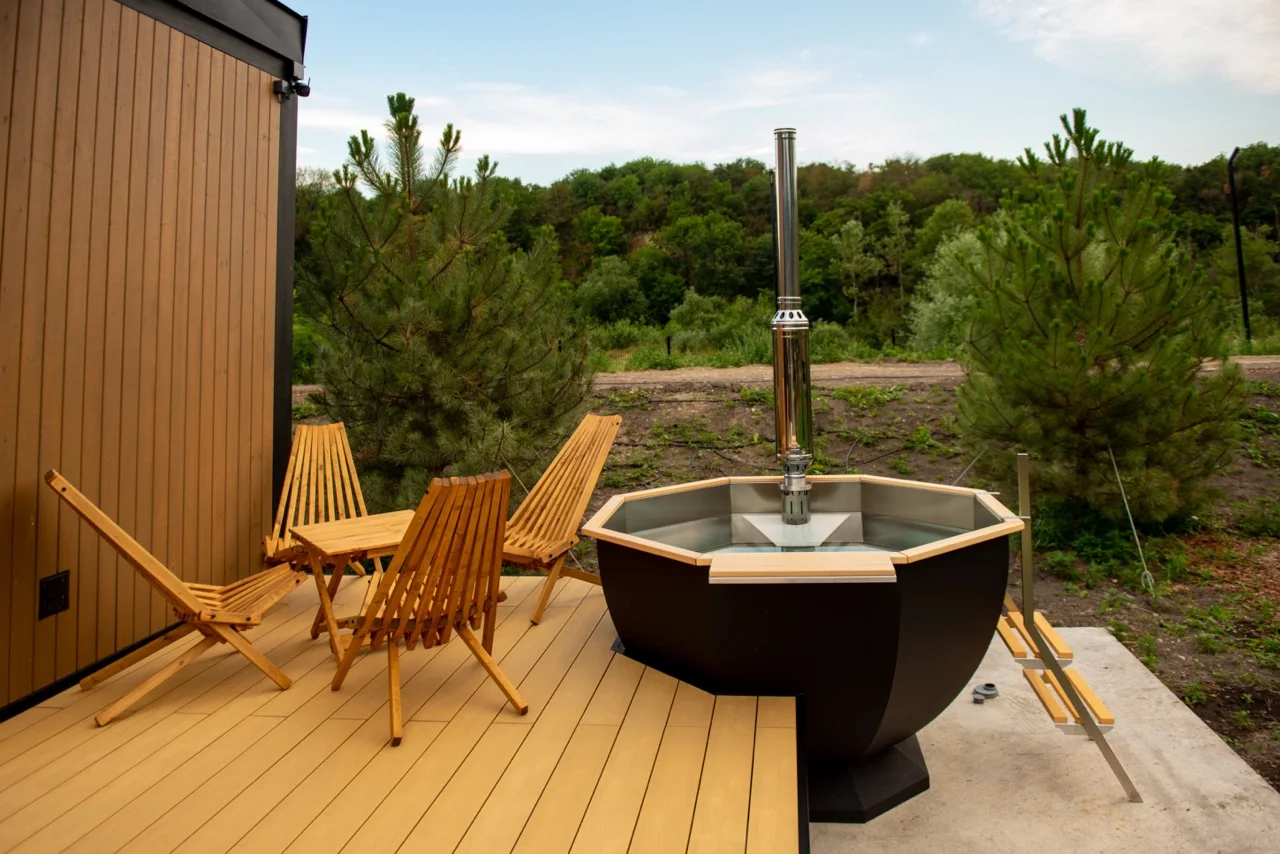 Банный чан МПарк