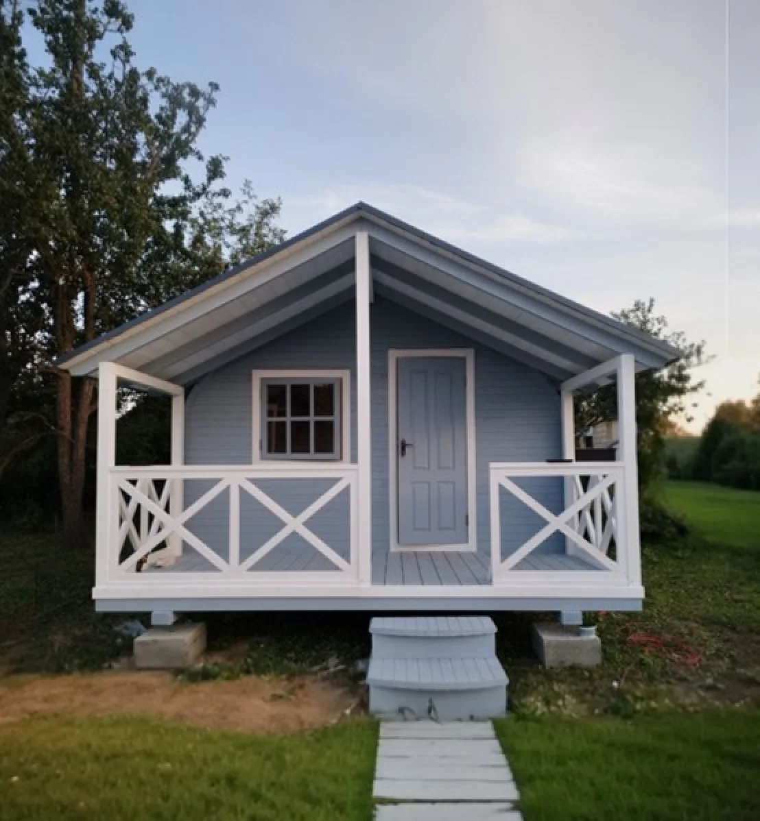 Архитектура бани