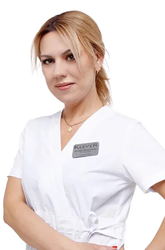 Мукасеева Ксения Николаевна