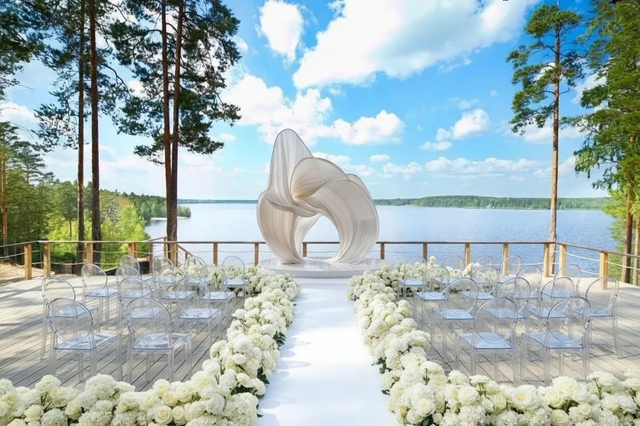 Эскиз церемонии