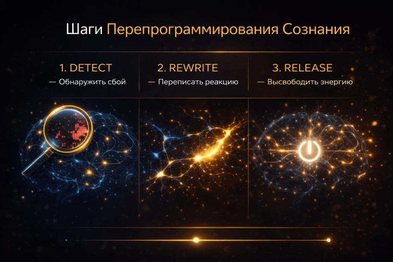 Схема: Мозг как компьютер