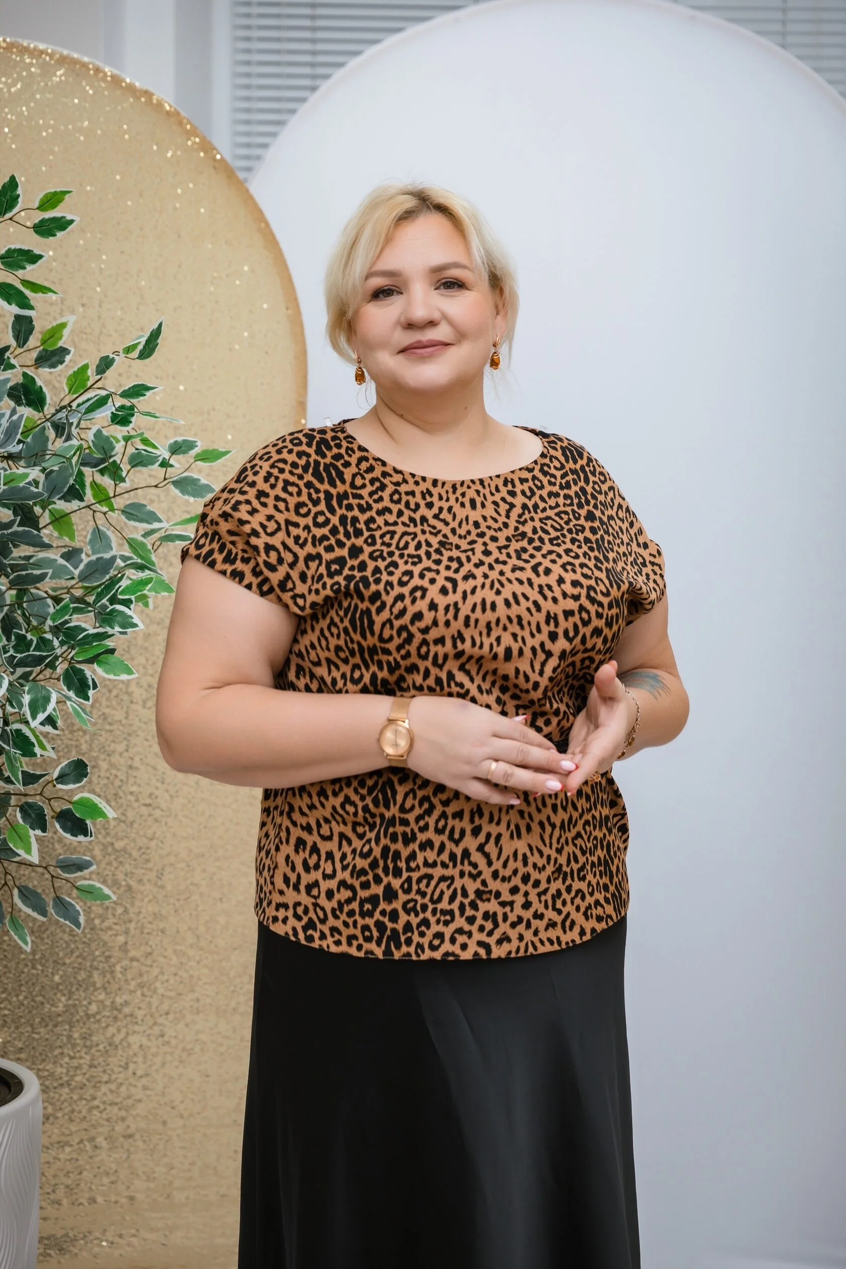 Марина Плеханова