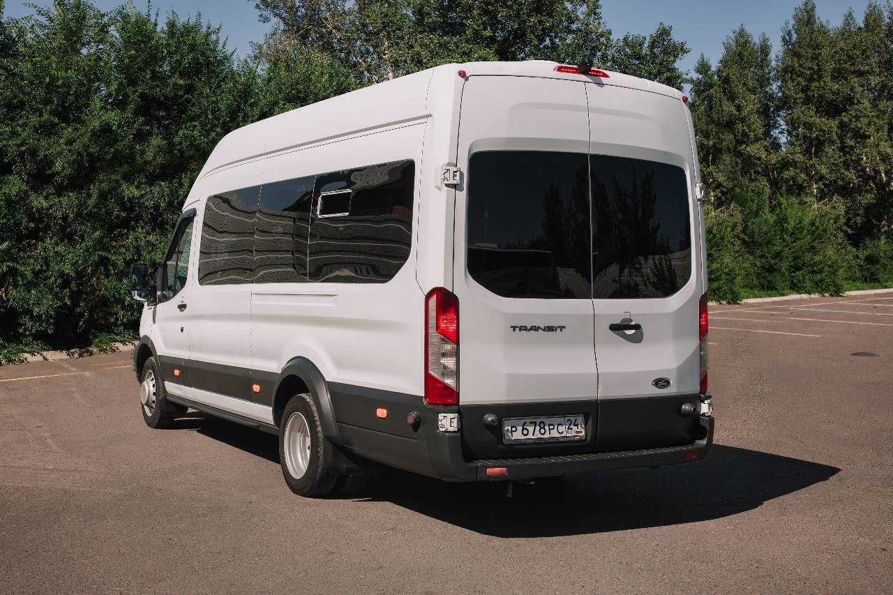 Ford Transit 1