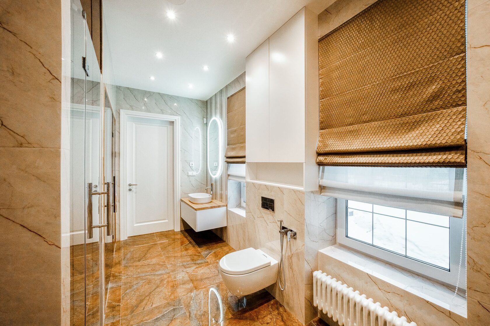 Римские шторы