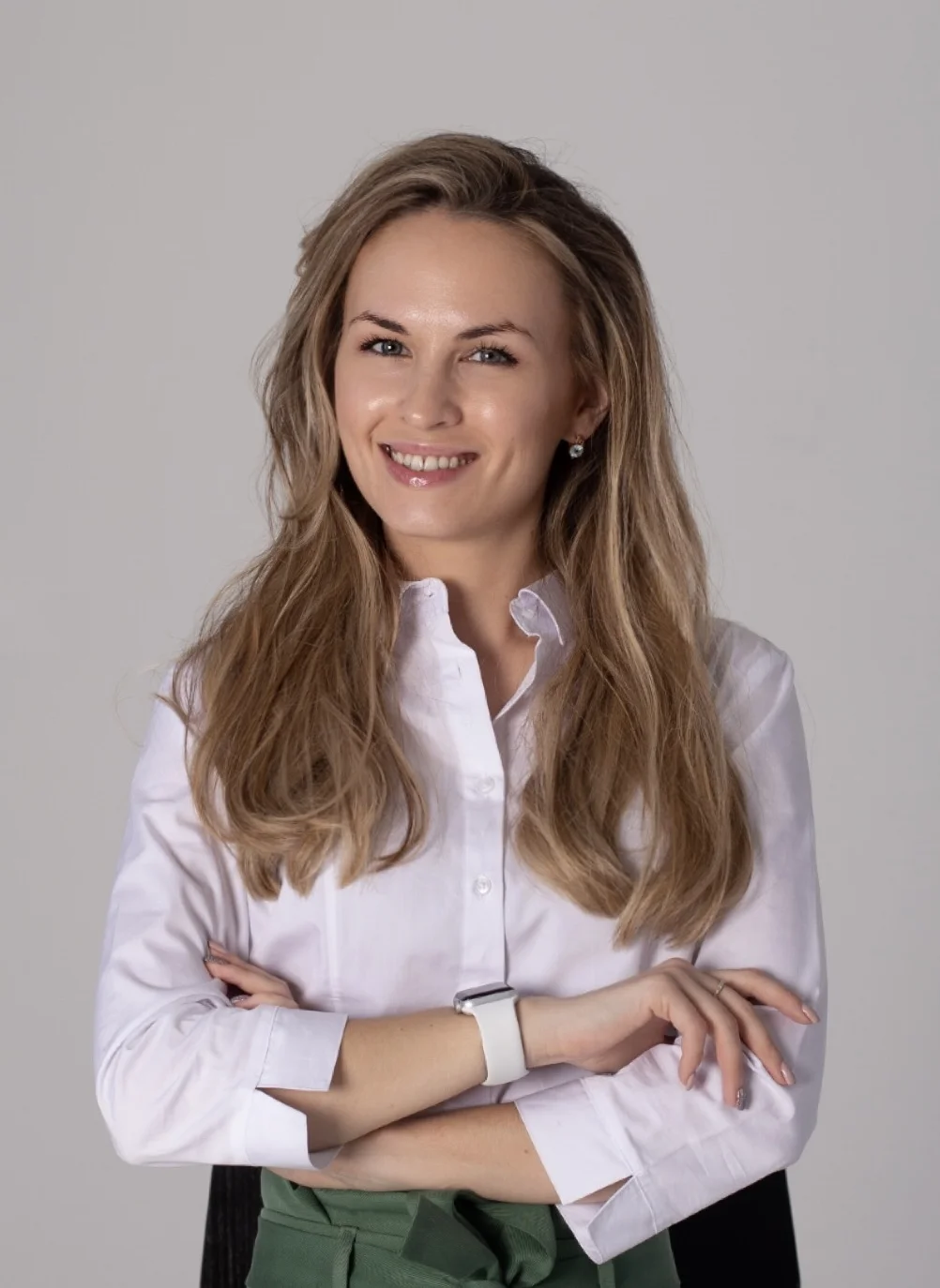 Олеся Степанова