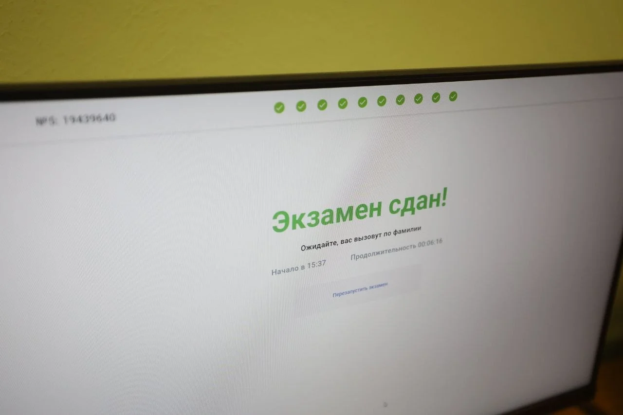 Как в Гродно выбирали лучшего водителя автобуса